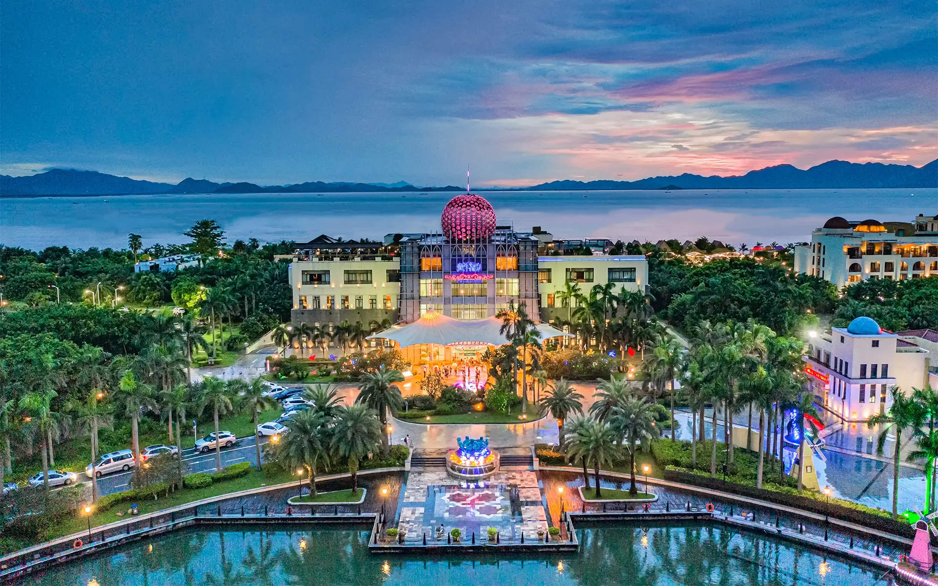 Zhuhai Ocean Spring Bay